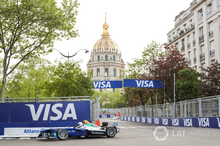 Idris Elba, Formula E