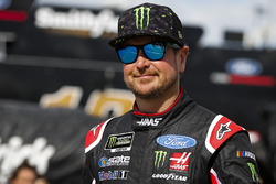 Kurt Busch, Stewart-Haas Racing Ford Fusion