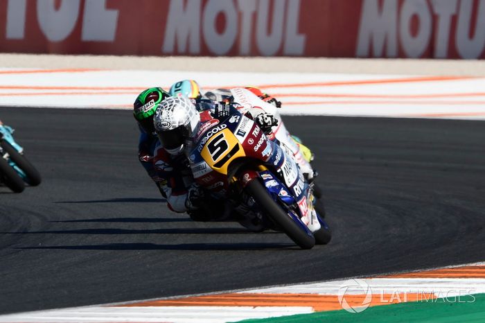 Romano Fenati, Marinelli Rivacold Snipers