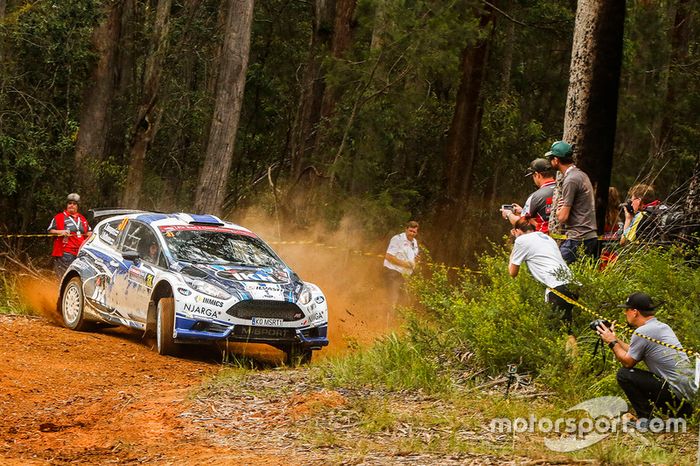 Kalle Rovanperä, Jonne Halttunen, Ford Fiesta R5