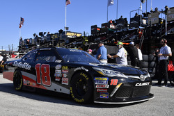 Ryan Preece, Joe Gibbs Racing Toyota