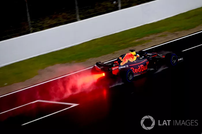 Daniel Ricciardo, Red Bull Racing RB14