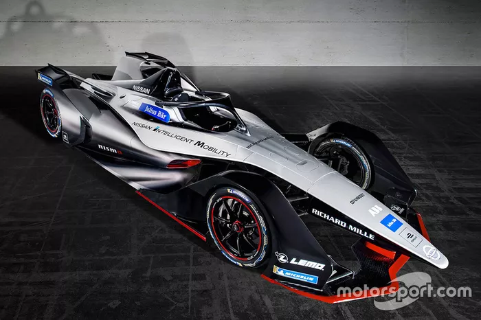 Nissan Formula E
