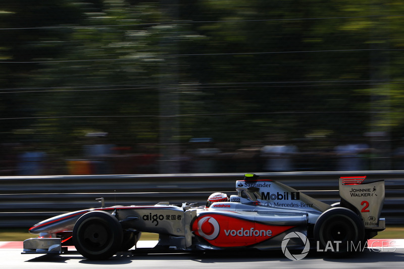 Heikki Kovalainen, McLaren MP4-24 (2009)