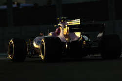 Эстебан Окон, Sahara Force India F1 VJM10