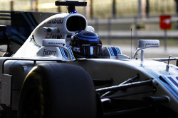 Лэнс Стролл, Williams FW40