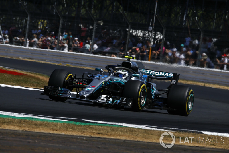 Valtteri Bottas, Mercedes-AMG F1 W09