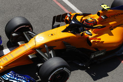 Stoffel Vandoorne, McLaren MCL33