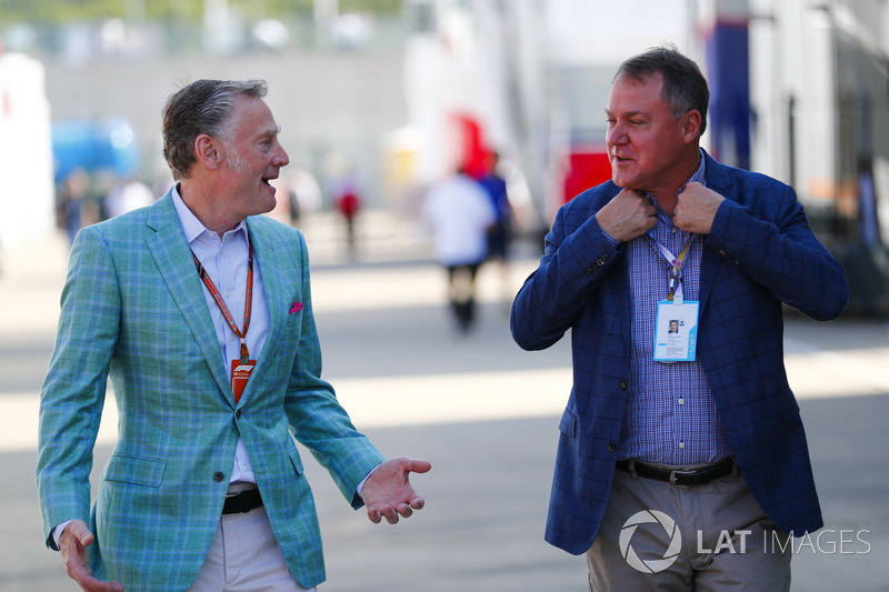 Brit Nagydíj - F1 2018 - vasárnap
