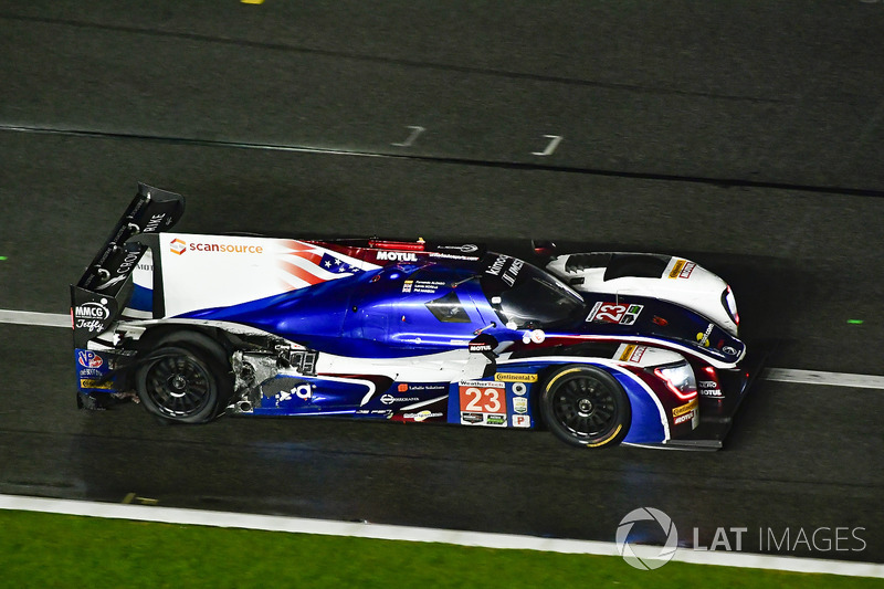 #23 United Autosports Ligier LMP2