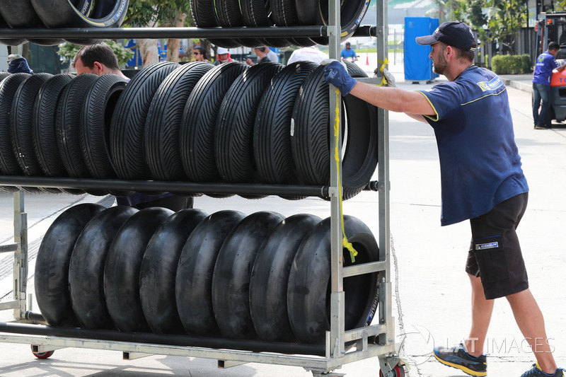 Michelin tyres