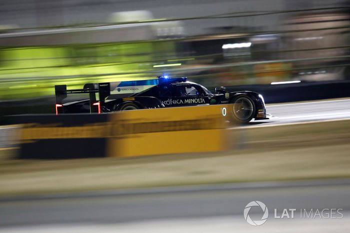 #10 Wayne Taylor Racing Cadillac DPi: Jordan Taylor, Renger Van Der Zande, Ryan Hunter-Reay