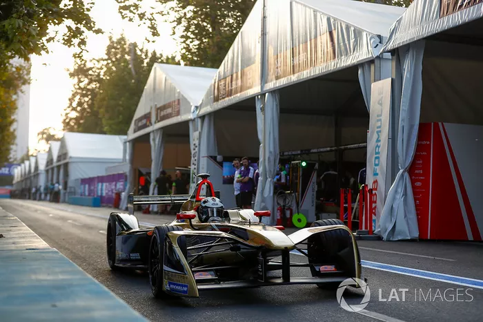 Andre Lotterer, Techeetah