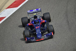 Pierre Gasly, Scuderia Toro Rosso STR13