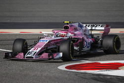 Естебан Окон, Force India VJM11