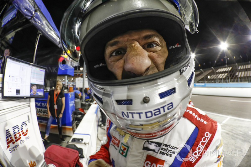 Tony Kanaan, A.J. Foyt Enterprises Chevrolet