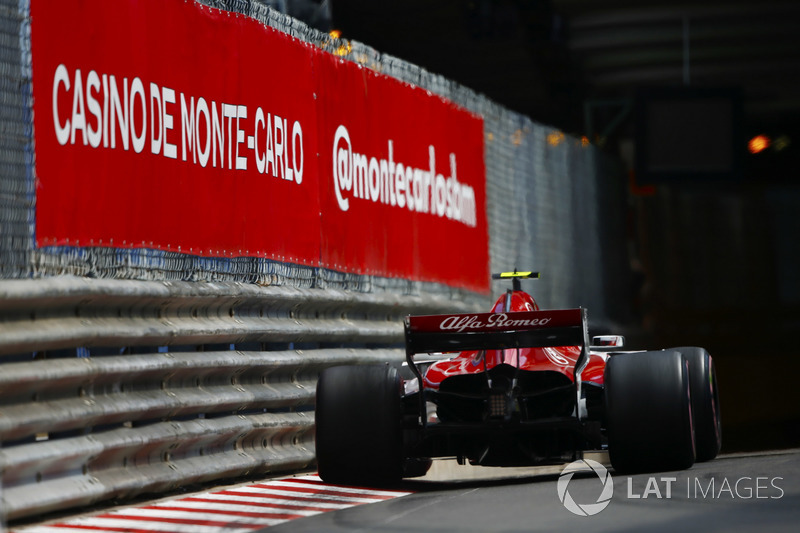 Charles Leclerc, Sauber C37