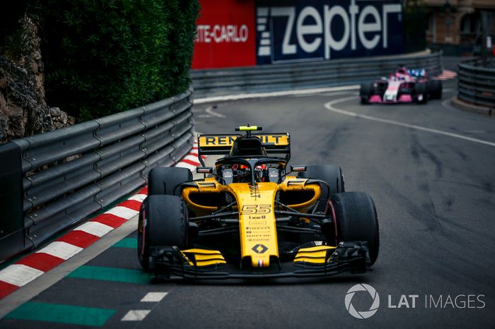 Carlos Sainz Jr., Renault Sport F1 Team R.S. 18