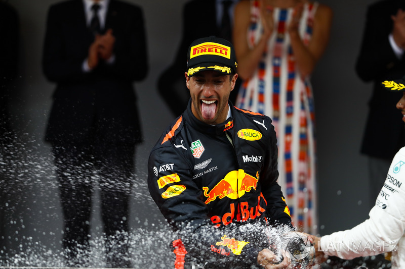Даніель Ріккардо, Red Bull Racing