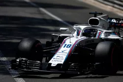 Lance Stroll, Williams FW41