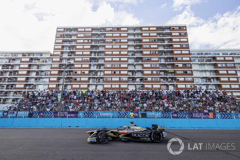 Jean-Eric Vergne, Techeetah