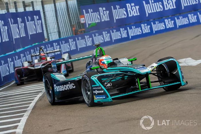 Nelson Piquet Jr., Jaguar Racing