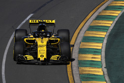 Nico Hulkenberg, Renault Sport F1 Team RS18