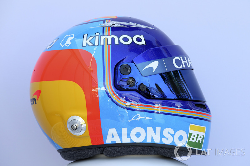 №14: Фернандо Алонсо, McLaren