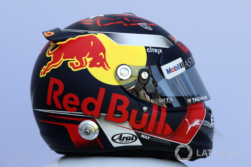 #33: Max Verstappen, Red Bull