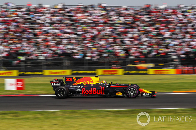 Max Verstappen, Red Bull Racing RB13