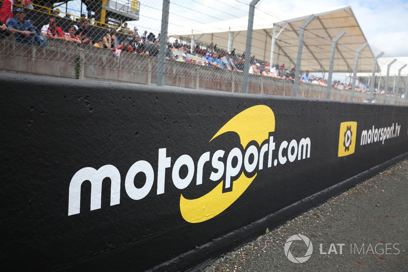 Panel de Motorsport.com