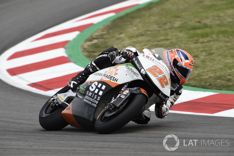 Sam Lowes, Swiss Innovative Investors