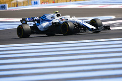 Сергій Сироткін, Williams FW41