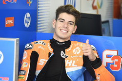 Augusto Fernandez, Pons HP40
