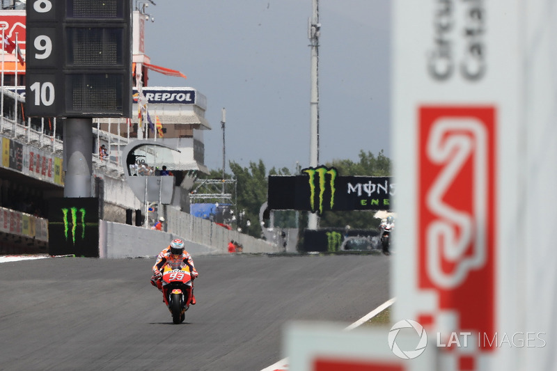 Marc Marquez, Repsol Honda Team
