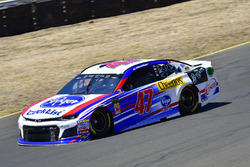 A.J. Allmendinger, JTG Daugherty Racing, Chevrolet Camaro Kroger ClickList