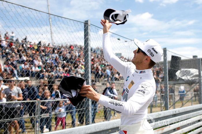 Marco Wittmann, BMW Team RMG