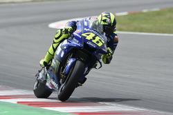 Valentino Rossi, Yamaha Factory Racing