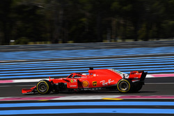 Себастьян Феттель, Ferrari SF71H