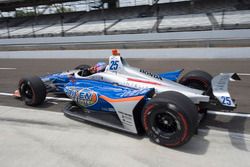 Stefan Wilson, Andretti Autosport Honda