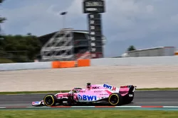 Nicholas Latifi, Force India VJM11