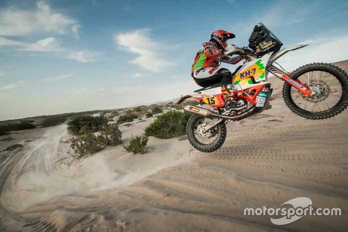 #15 Red Bull KTM Factory Racing: Laia Sanz