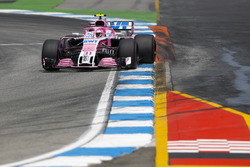 Esteban Ocon, Force India VJM11