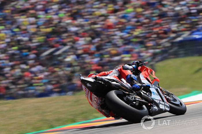 Andrea Dovizioso, Ducati Team