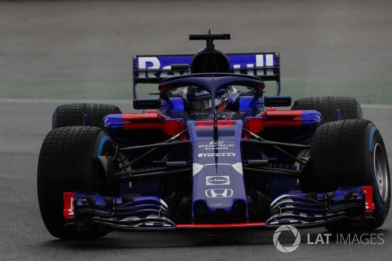 21 місце — Брендон Хартлі, Toro Rosso — 2