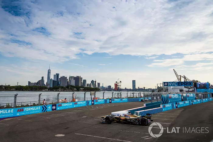 Jean-Eric Vergne, Techeetah