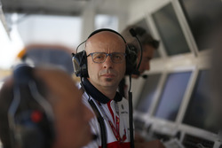 Simone Resta, Sauber Tasarımcısı