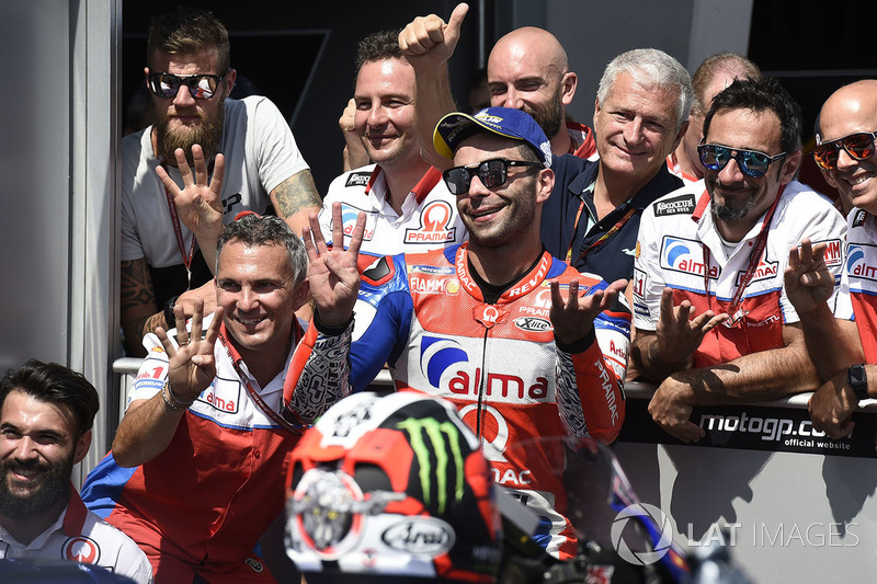 Danilo Petrucci, Pramac Racing