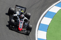 Kevin Magnussen, Haas F1 Team VF-18.