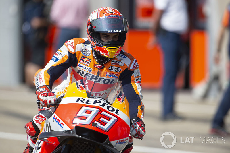 Marc Marquez, Repsol Honda Team